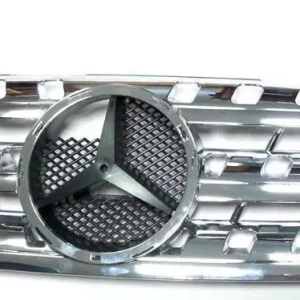 МЕРЦЕДЕС М-КЛАСА W163 98-05 ПРЕДНА РЕШЕТКА