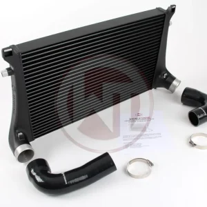 Комплект интеркулер за състезания Wagner Tuning 1.8/2.0 TSI MQB VW Golf 7 GTI/R, Leon 5F Cupra, A3/S3 8V и др.