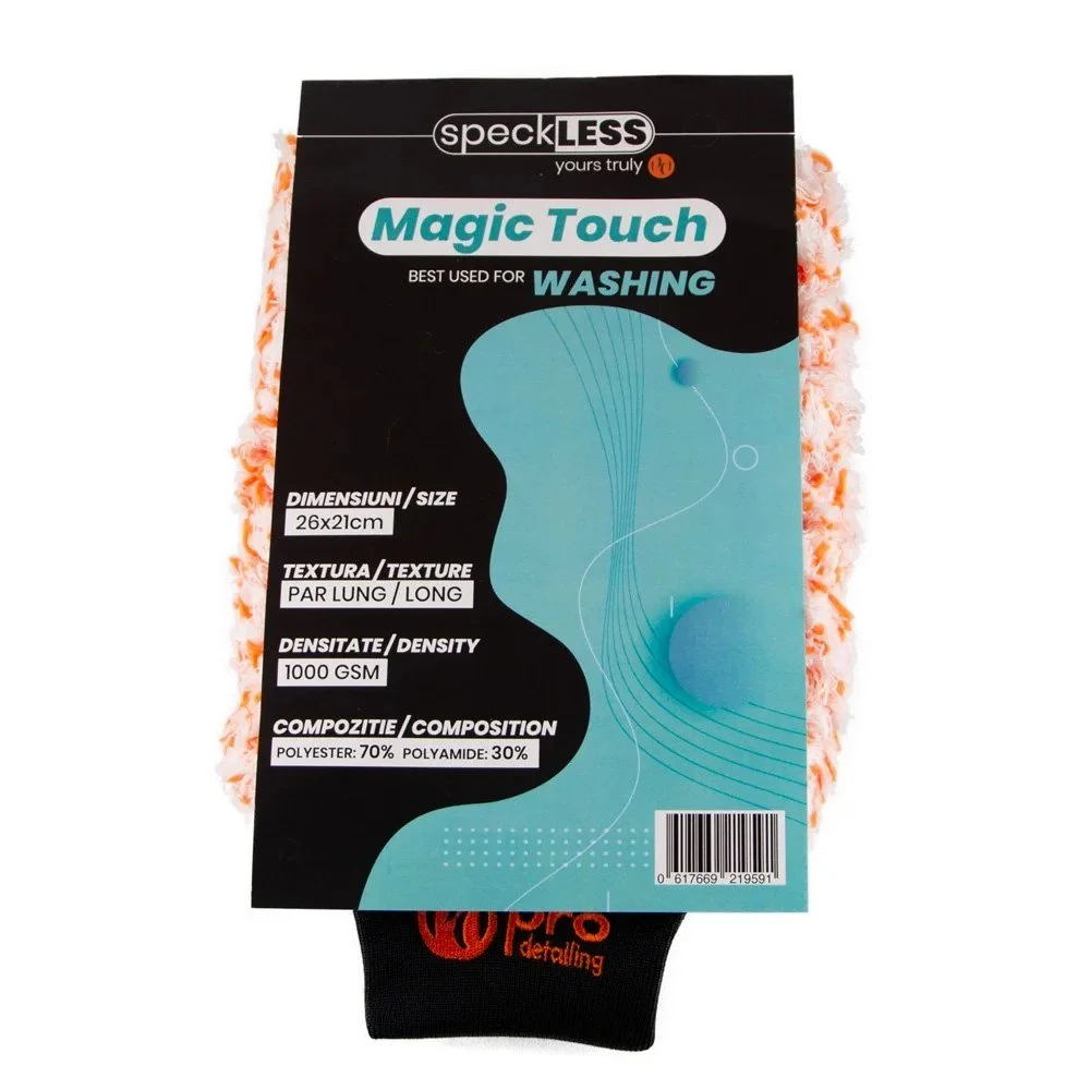 Wash Mitt SpeckLESS Magic Touch