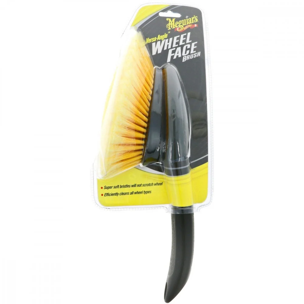Wheel Face Brush Versa Angle на Meguiar
