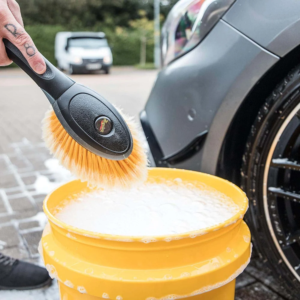 Wheel Face Brush Versa Angle на Meguiar