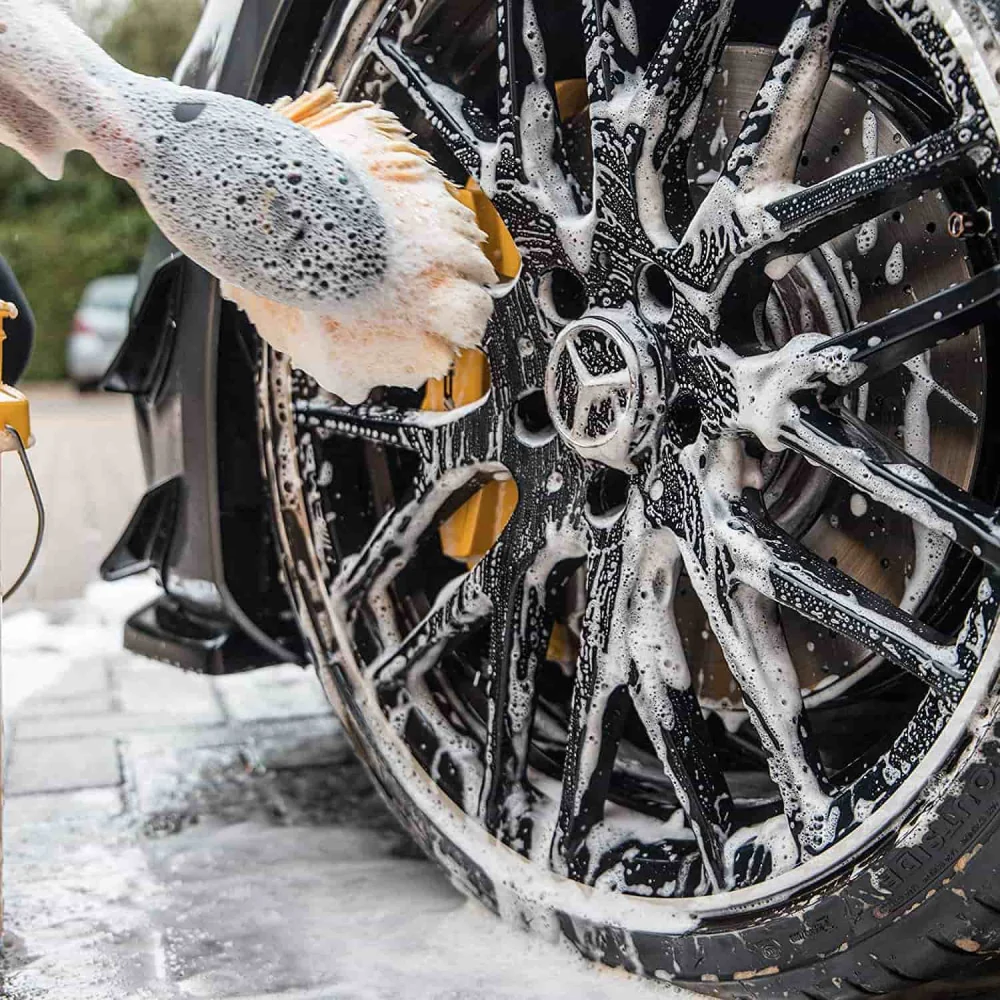 Wheel Face Brush Versa Angle на Meguiar