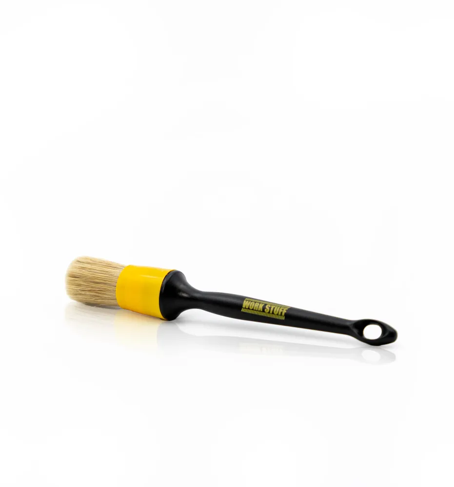 Кръгла четка за детайли Work Stuff, 30 mm