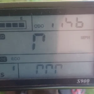 XC4000 Old Model display