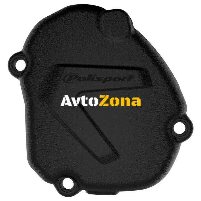 Предпазител за капака на запалването YAMAHA YZ 125 BLACK
