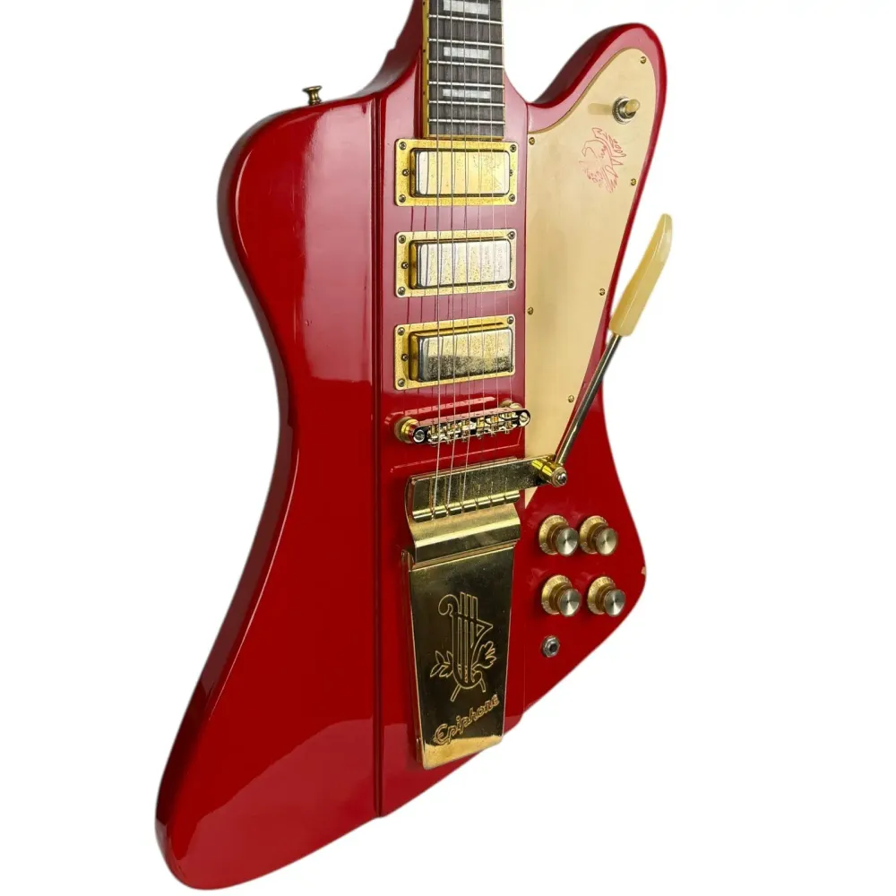 Epiphone Firebird VII ‘63 Reissue 1999 - Чери Ред