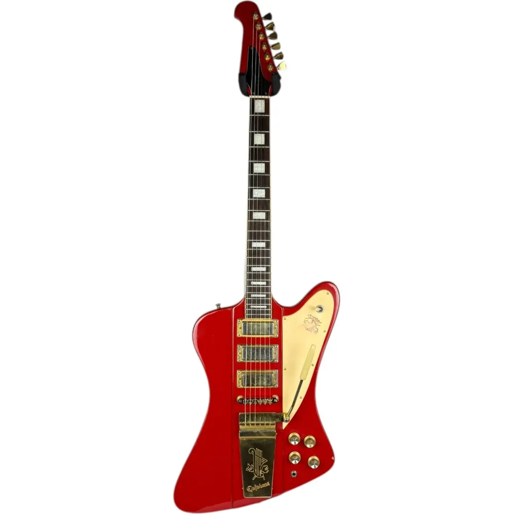 Epiphone Firebird VII ‘63 Reissue 1999 - Чери Ред