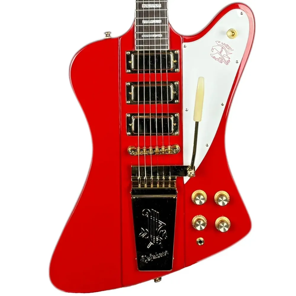 Epiphone Firebird VII ‘63 Reissue 2004 - Cherry Red