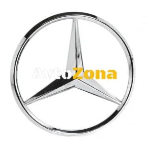 Емблема за предна решетка на Mercedes 180 мм