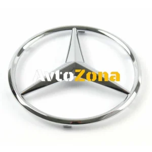 Емблема за предна решетка за Mercedes 206мм