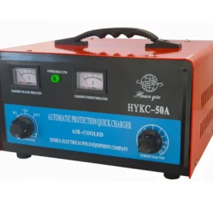 Зарядно устройство , Токоизправител за автомобилен акумулатор Automat, 6V / 12V/ 24V, 50A